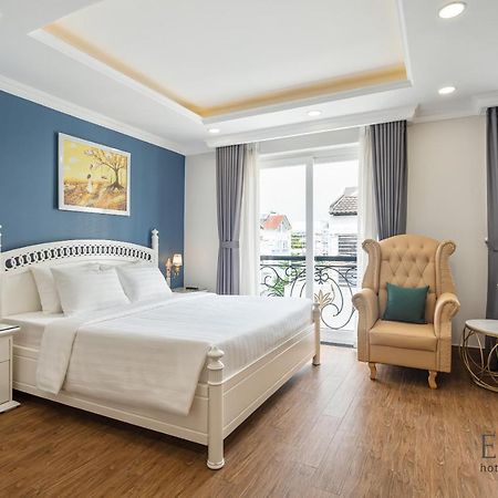 El Ocaso Hotel And Apartments Bandar Ho Chi Minh Luaran gambar