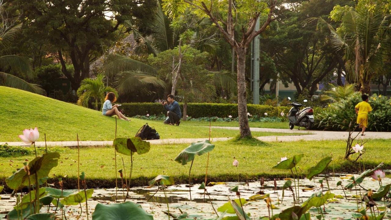 El Ocaso Hotel And Apartments Bandar Ho Chi Minh Luaran gambar