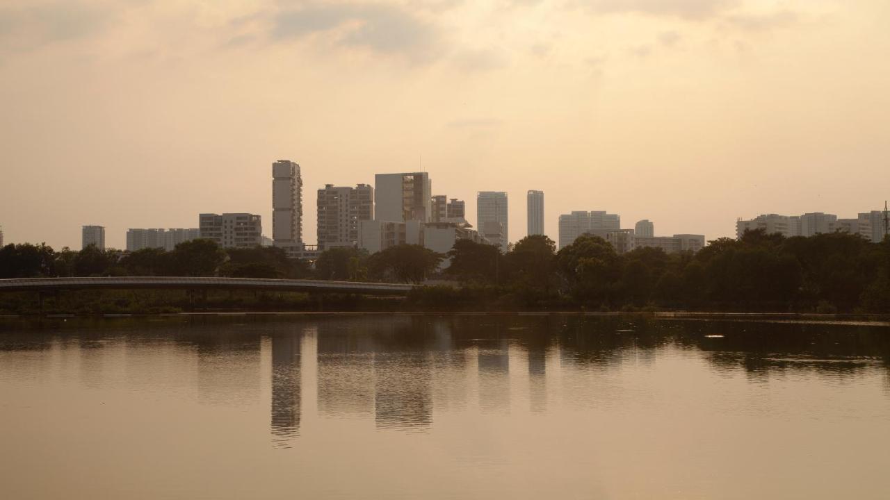 El Ocaso Hotel And Apartments Bandar Ho Chi Minh Luaran gambar